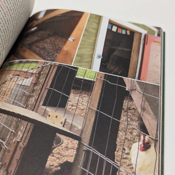 Free-Range Chicken Gardens: Create a Chicken-Friendly Yard (2012, Paperback) - Picture 6 of 11